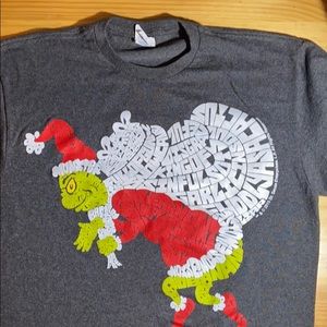 Grinch Tee Shirt